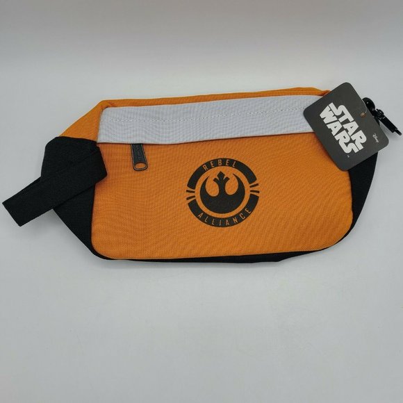 Star Wars Restore The Republic Loot Crate Zipper Pouch Size OS - Picture 2 of 7